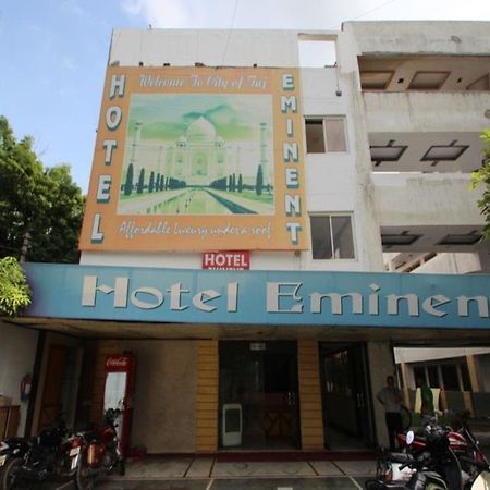 Hotel Eminent Агра Екстериор снимка